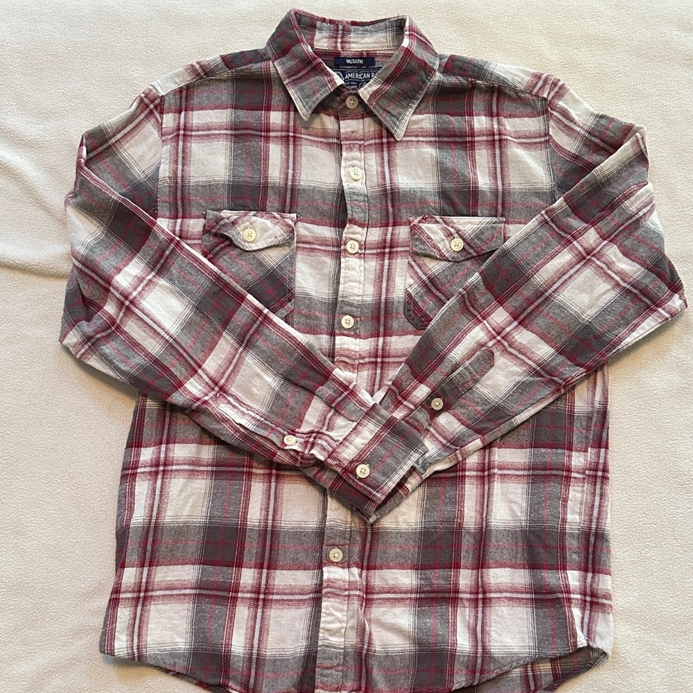 American Rag Flannel M
